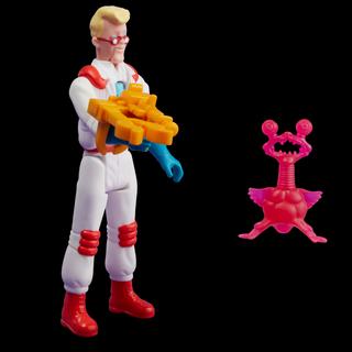 Ghostbusters Kenner Classics The Real Ghostbusters Egon Spengler & Soar Throat Ghost Figure