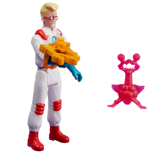 Ghostbusters Kenner Classics - The Real Ghostbusters - Egon Spengler y el fantasma Soar Throat