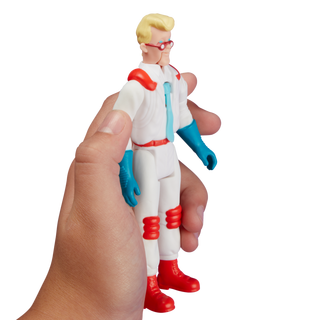Ghostbusters Kenner Classics - The Real Ghostbusters - Egon Spengler y el fantasma Soar Throat