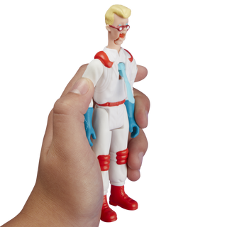 Hasbro Ghostbusters, Kenner Classics, The Real Ghostbusters, Egon Spengler e fantasma Soar Throat