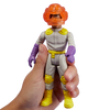 Ghostbusters Kenner Classics The Real Ghostbusters Winston Zeddemore & Scream Roller Ghost