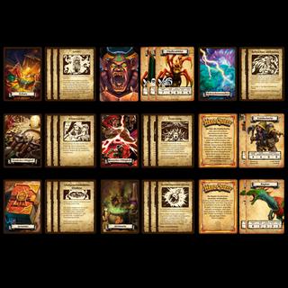 Avalon Hill HeroQuest Pack de Misión Las Junglas de Delthrak (Versión en alemán)