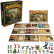 Avalon Hill, HeroQuest, Pack delle Imprese Le Giungle di Delthrak (Versione italiana)
