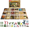 Avalon Hill, HeroQuest, Pack delle Imprese Le Giungle di Delthrak (Versione italiana)