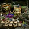 Avalon Hill  HeroQuest Pack de Misión Las Junglas de Delthrak (Versión en inglés)