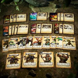 Avalon Hill HeroQuest Jungles of Delthrak Quest Pack