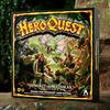 Avalon Hill  HeroQuest Pack de Misión Las Junglas de Delthrak (Versión en inglés)