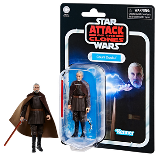 STAR WARS The Vintage Collection Count Dooku