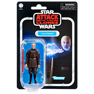 STAR WARS The Vintage Collection Count Dooku