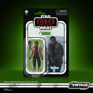 STAR WARS The Vintage Collection Finn (Starkiller Base)