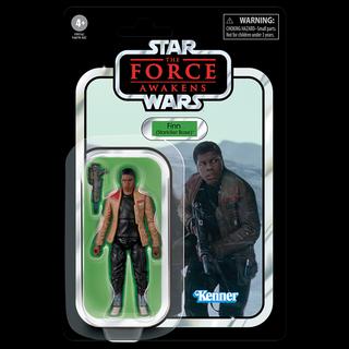 STAR WARS The Vintage Collection Finn (Starkiller Base)