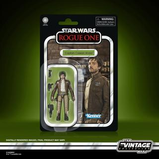 STAR WARS The Vintage Collection Captain Cassian Andor