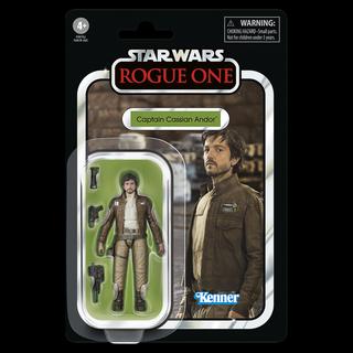 STAR WARS The Vintage Collection Captain Cassian Andor