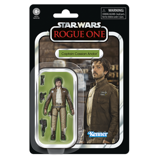 STAR WARS The Vintage Collection Captain Cassian Andor