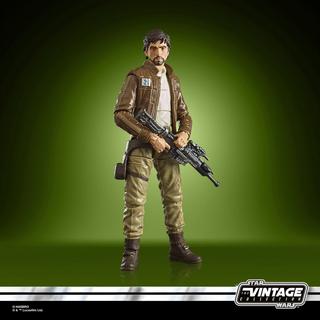 STAR WARS The Vintage Collection Captain Cassian Andor