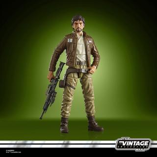 STAR WARS The Vintage Collection Captain Cassian Andor