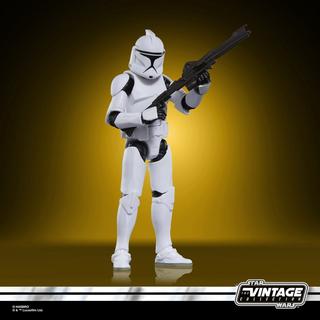 STAR WARS The Vintage Collection Phase I Clone Trooper Figure