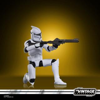 STAR WARS The Vintage Collection Phase I Clone Trooper Figure
