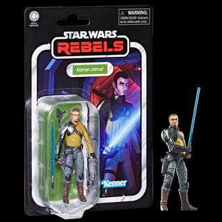 STAR WARS The Vintage Collection Kanan Jarrus