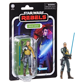 STAR WARS The Vintage Collection Kanan Jarrus