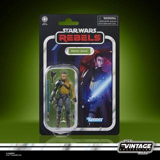 STAR WARS The Vintage Collection Kanan Jarrus