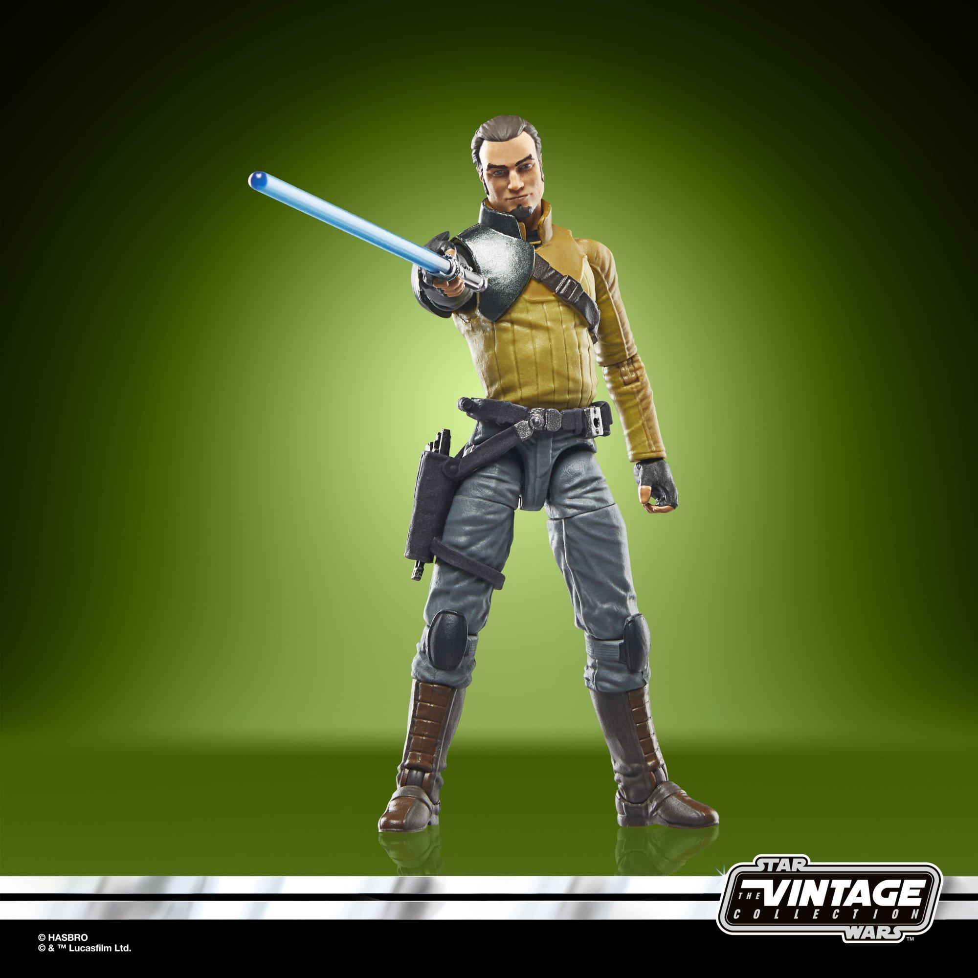 statue star 1/4 wars Kanan Jarrus By Kyber studio 05/15