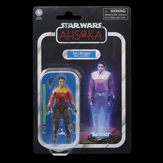STAR WARS The Vintage Collection Ezra Bridger (Hero of Lothal)