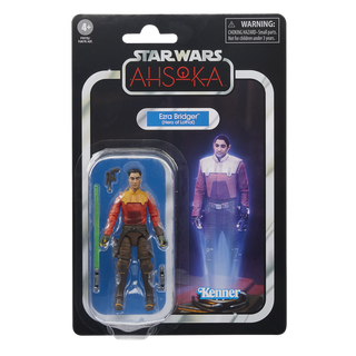 STAR WARS The Vintage Collection Ezra Bridger (Hero of Lothal)