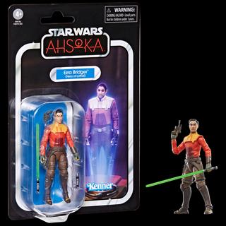 STAR WARS The Vintage Collection Ezra Bridger (Hero of Lothal)