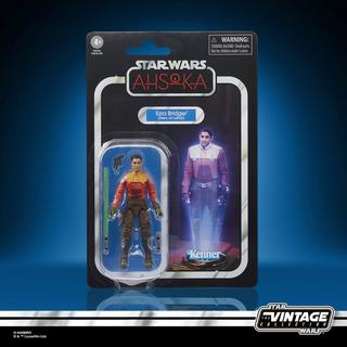 STAR WARS The Vintage Collection Ezra Bridger (Hero of Lothal)