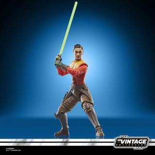 STAR WARS The Vintage Collection Ezra Bridger (Hero of Lothal)