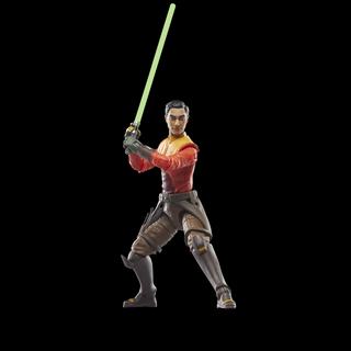 STAR WARS The Vintage Collection Ezra Bridger (Hero of Lothal)