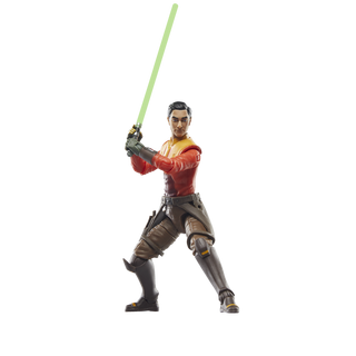 STAR WARS The Vintage Collection Ezra Bridger (Hero of Lothal)