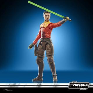 STAR WARS The Vintage Collection Ezra Bridger (Hero of Lothal)