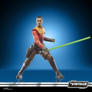 STAR WARS The Vintage Collection Ezra Bridger (Hero of Lothal)