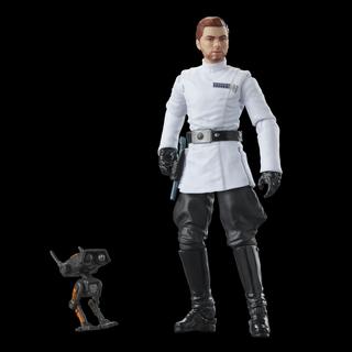 STAR WARS The Vintage Collection Cal Kestis (Imperial Officer Disguise)