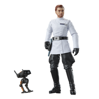 STAR WARS The Vintage Collection Cal Kestis (Imperial Officer Disguise)