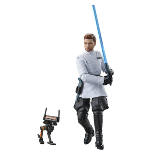STAR WARS The Vintage Collection Cal Kestis (Imperial Officer Disguise)