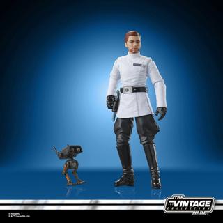STAR WARS The Vintage Collection Cal Kestis (Imperial Officer Disguise)