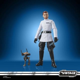 STAR WARS The Vintage Collection Cal Kestis (Imperial Officer Disguise)