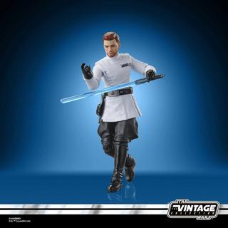 STAR WARS The Vintage Collection Cal Kestis (Imperial Officer Disguise)