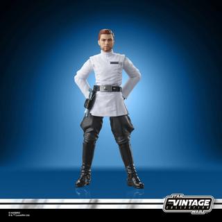 STAR WARS The Vintage Collection Cal Kestis (Imperial Officer Disguise)