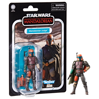 Star Wars The Vintage Collection Mandalorian Judge