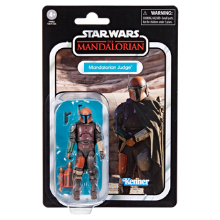 Star Wars The Vintage Collection Mandalorian Judge Figure