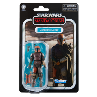 Star Wars The Vintage Collection Mandalorian Judge Figure