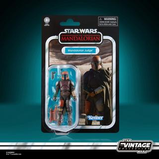 Star Wars The Vintage Collection Mandalorian Judge