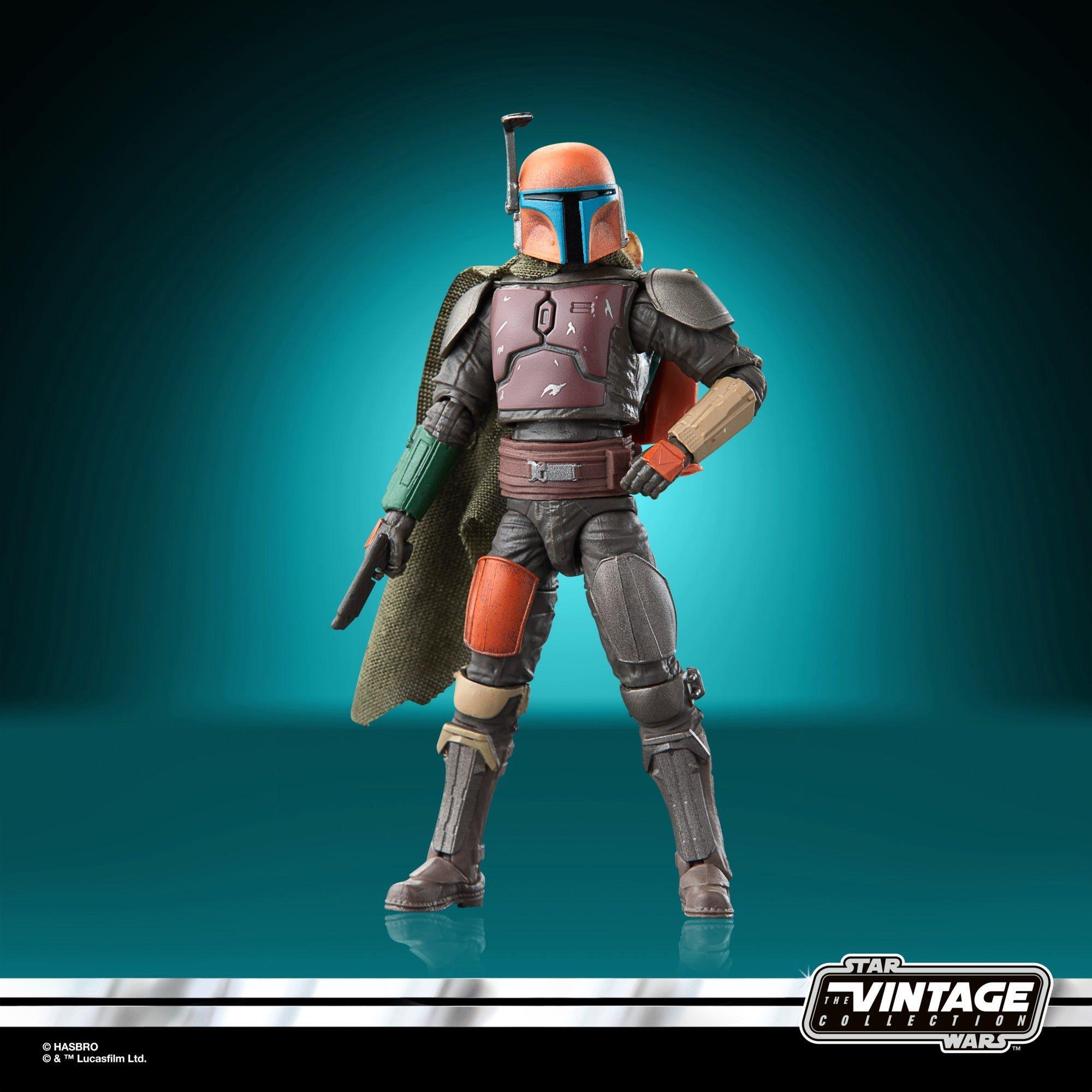 Star Wars The Vintage Collection Mandalorian Judge Figure Hasbro Pulse