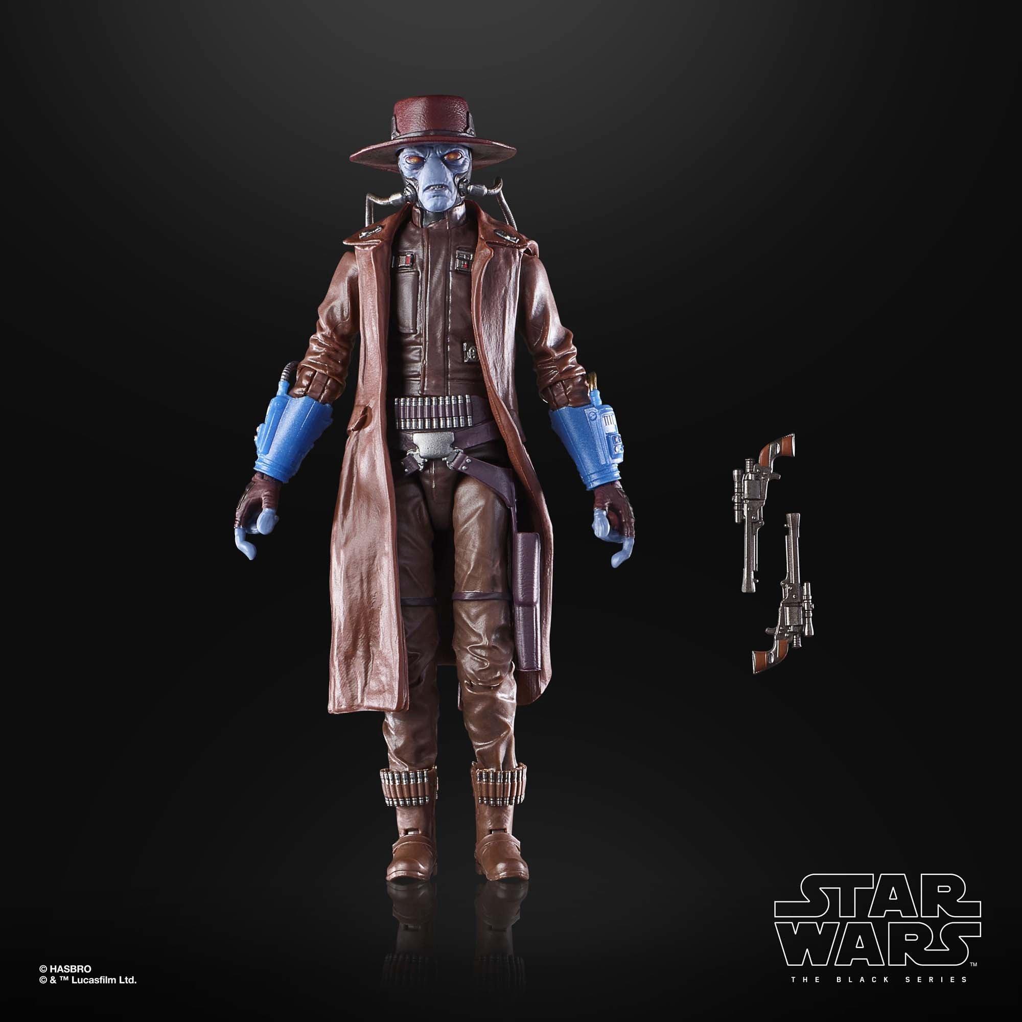 Star Wars Black deals Series Cad Bane