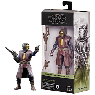 STAR WARS The Black Series Pyke Soldier