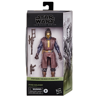 Star Wars The Black Series Pyke Soldier